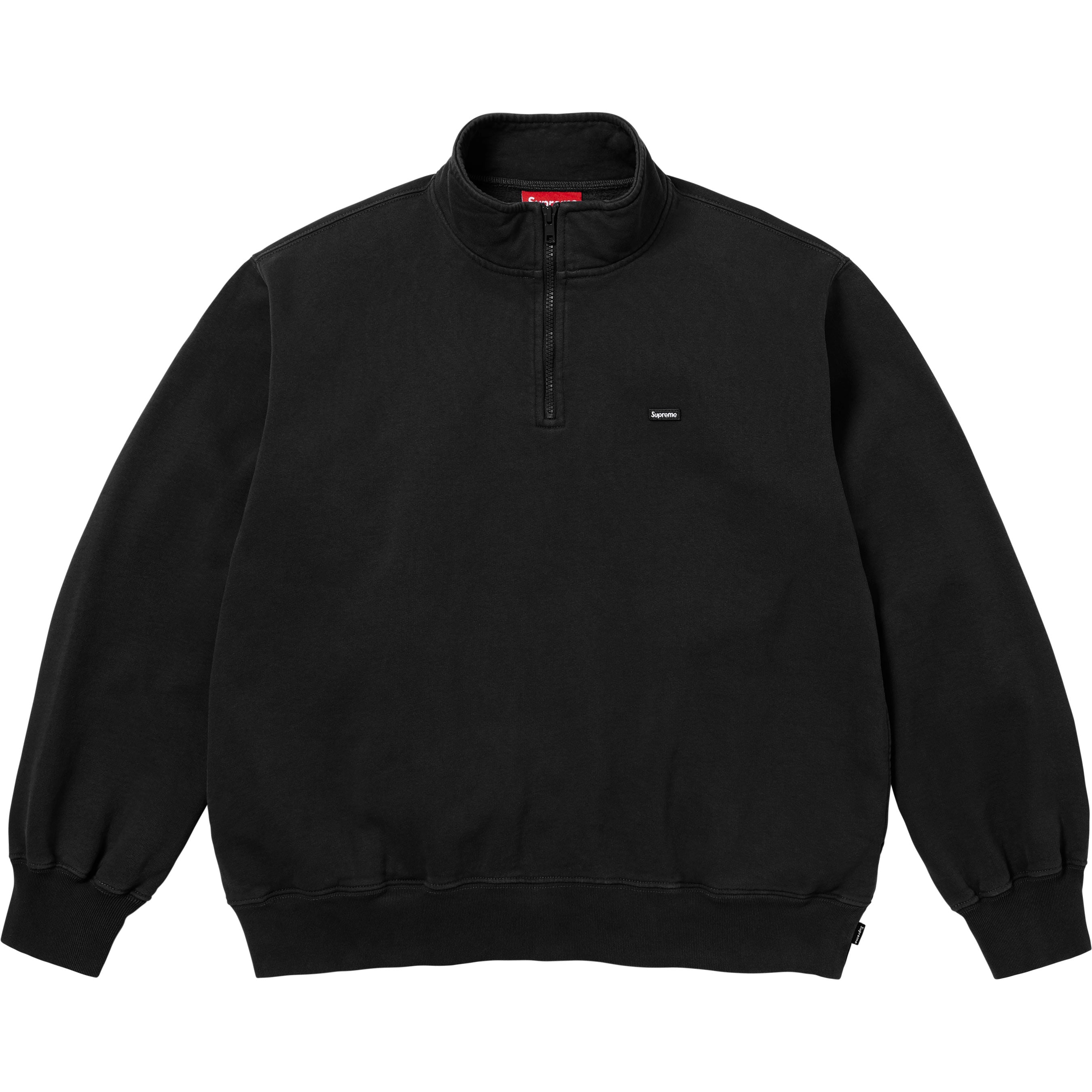 Small Box Half Zip Pullover view 14